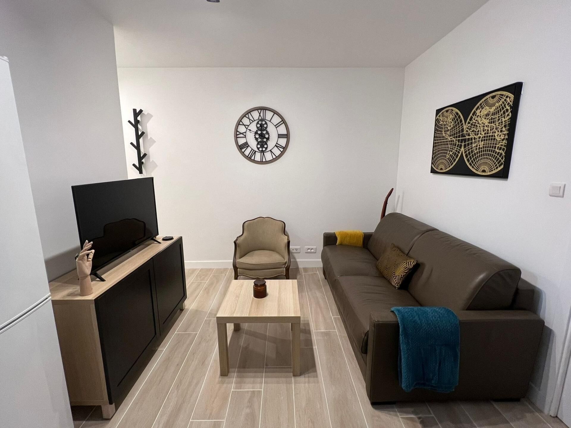 Agence immobilière de SAFTI
