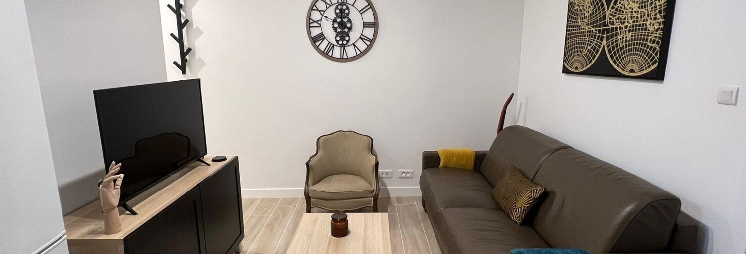 Appartement 5 Pièces 90 m² à vendre à Aubervilliers (93300)