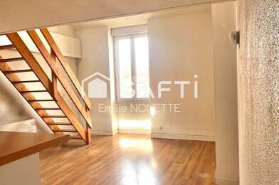 Appartement 3 pièces 190000 €