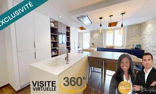 Maison 5 Pièces 140 m² à vendre à Saint-Alban-de-Roche (38080)