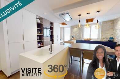 Maison 5 pièces 350000 €