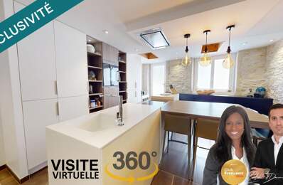 Maison T4 de 140m2 Saint Alban de Roche — photo du bien