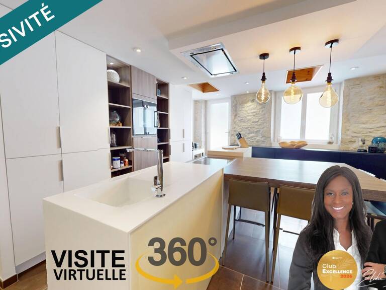 Maison T4 de 140m2 Saint Alban de Roche — photo 1
