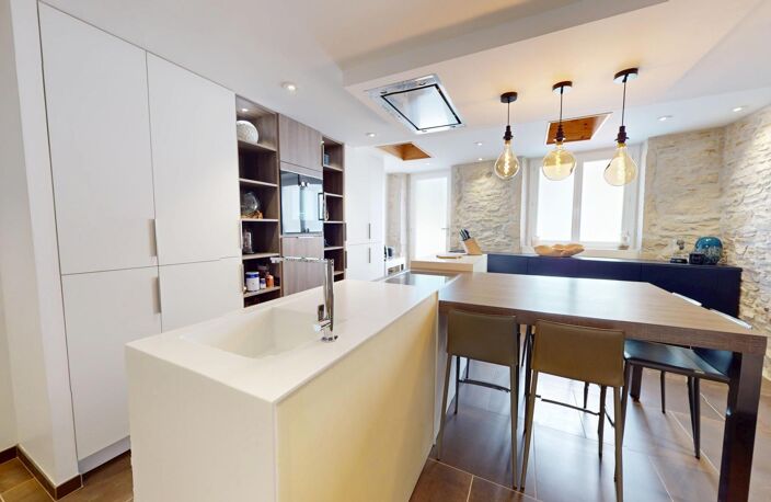 Maison T4 de 140m2 Saint Alban de Roche — photo 2