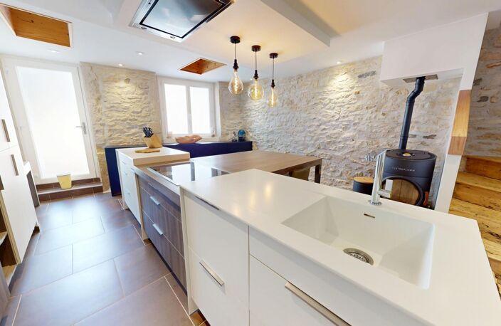Maison T4 de 140m2 Saint Alban de Roche — photo 3