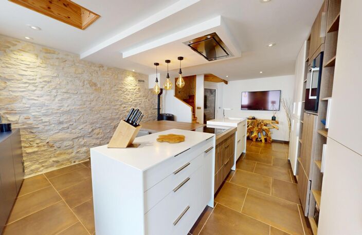 Maison T4 de 140m2 Saint Alban de Roche — photo 4