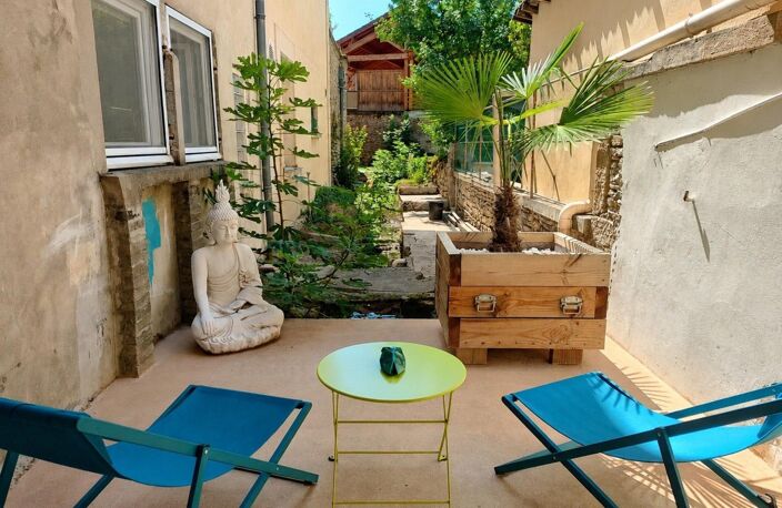Maison T4 de 140m2 Saint Alban de Roche — photo 5