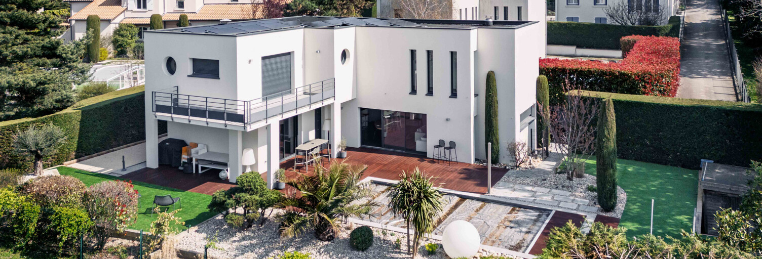 Maison 7 Pièces 187 m² à vendre à Sainte-Foy-lès-Lyon (69110)