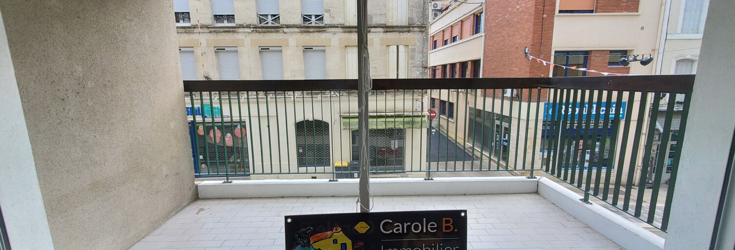 Appartement 3 Pièces 64 m² à vendre à Marmande (47200)