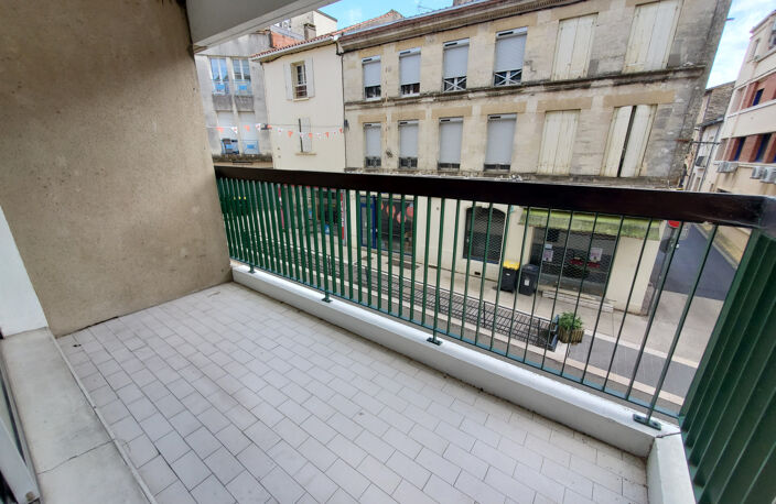 Appartement 3 pièces avec balcon et parking au centre ville de MARMANDE — photo 4