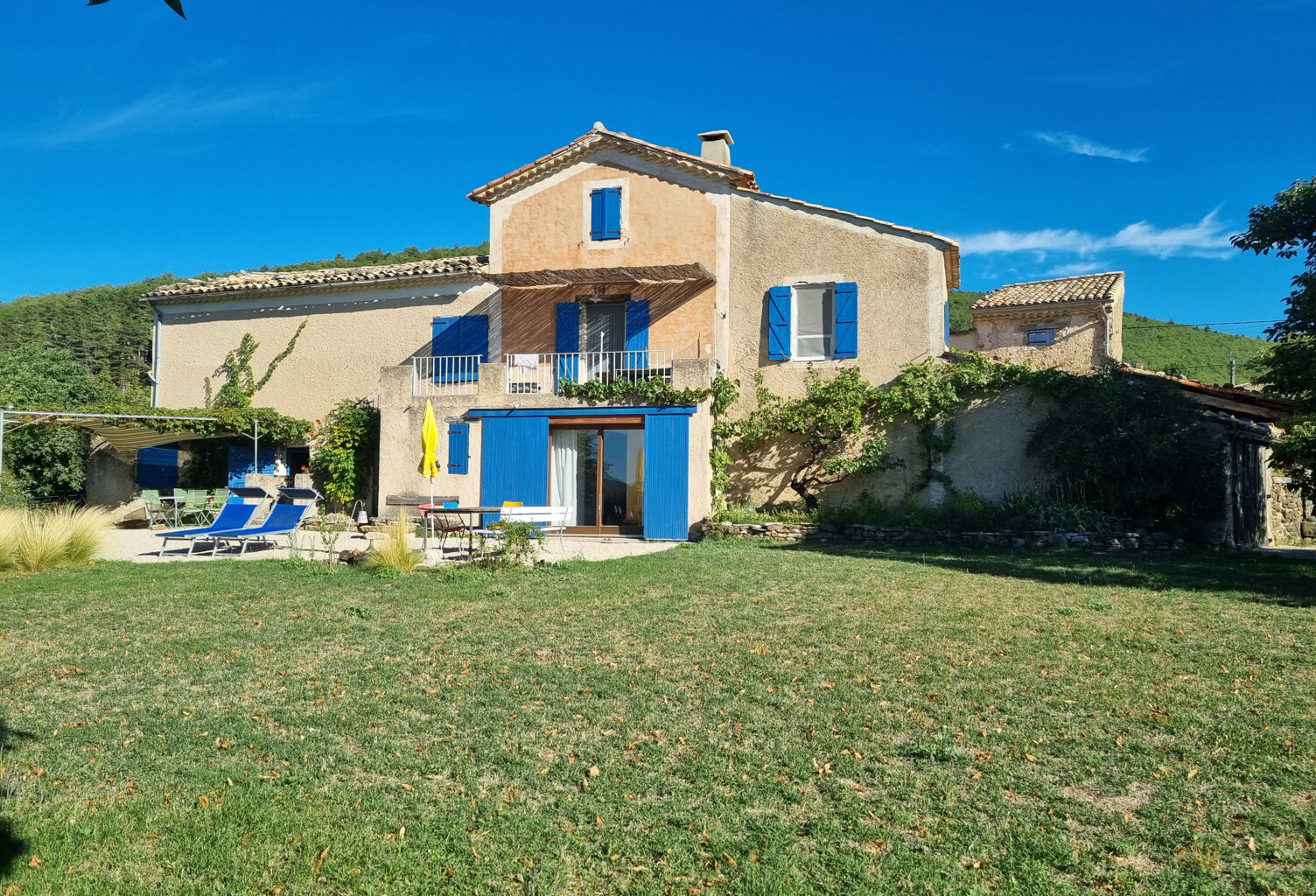 Maison avec Gîtes — photo 1