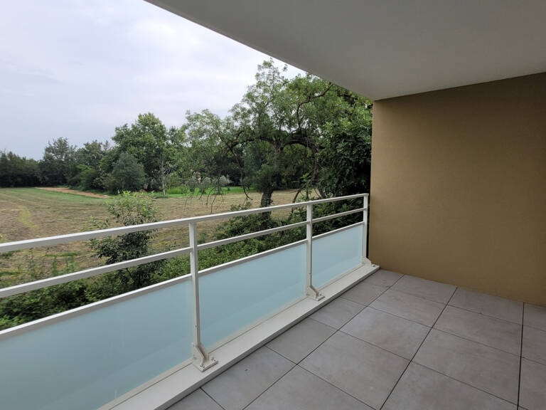 T2 Istres résidence neuve terrasse — photo 1