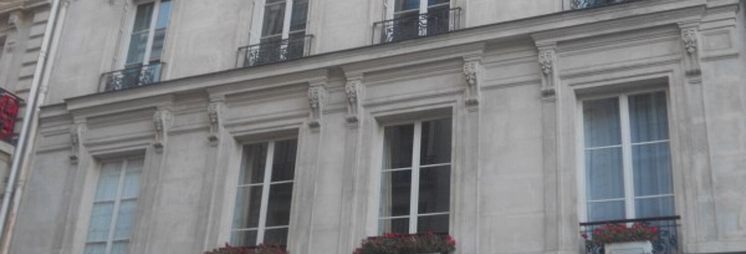 Appartement 2 Pièces 34 m² à vendre à Paris 9 (75009)