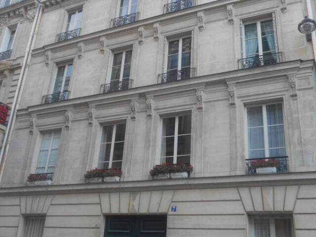 Appartement proposé à Paris 9