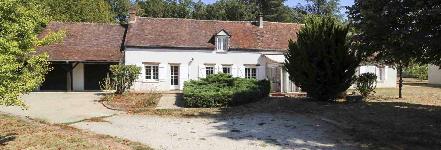 Maison 10 Pièces 237 m² à vendre à Montcresson (45700)