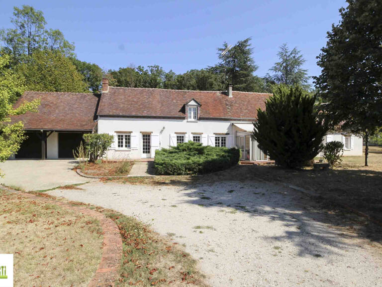 Longère avec maison d'amis et dépendances — photo 1