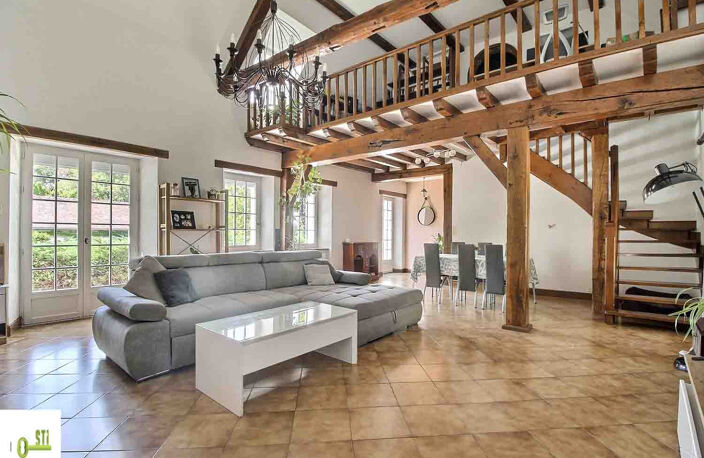 Longère avec maison d'amis et dépendances — photo 4