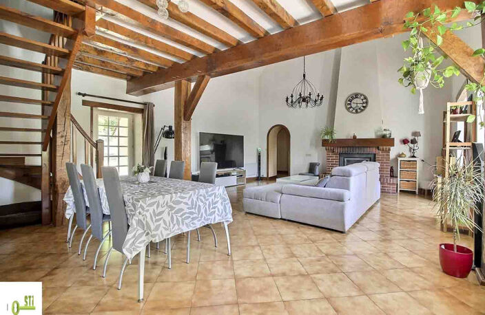 Longère avec maison d'amis et dépendances — photo 5