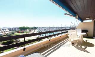 Appartement 3 Pièces 69 m² à vendre à Le Grau-du-Roi (30240)