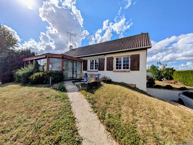 Maison Saint Vigor 5 pièces 96 m2 — photo du bien