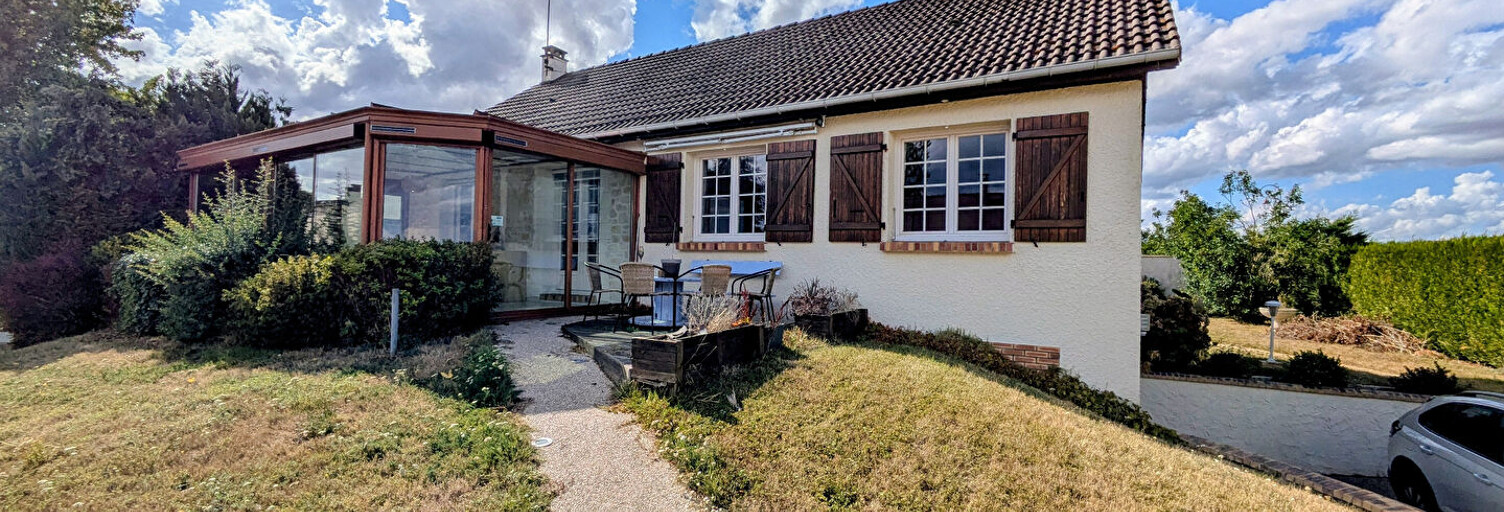 Maison 5 Pièces 96 m² à vendre à Saint-Vigor (27930)