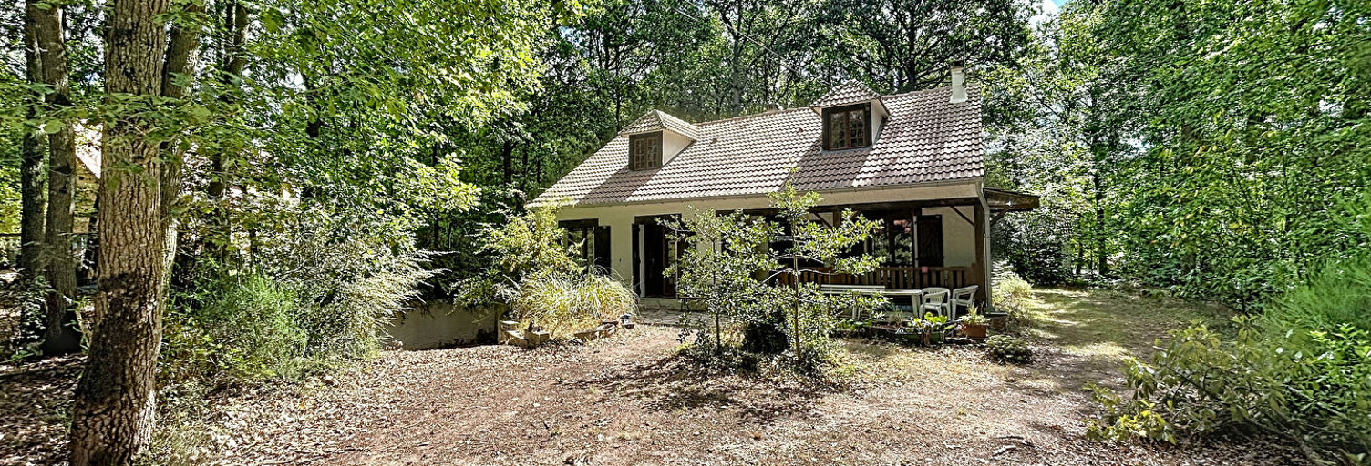 Maison 6 Pièces 100 m² à vendre à Ferrières-Haut-Clocher (27190)