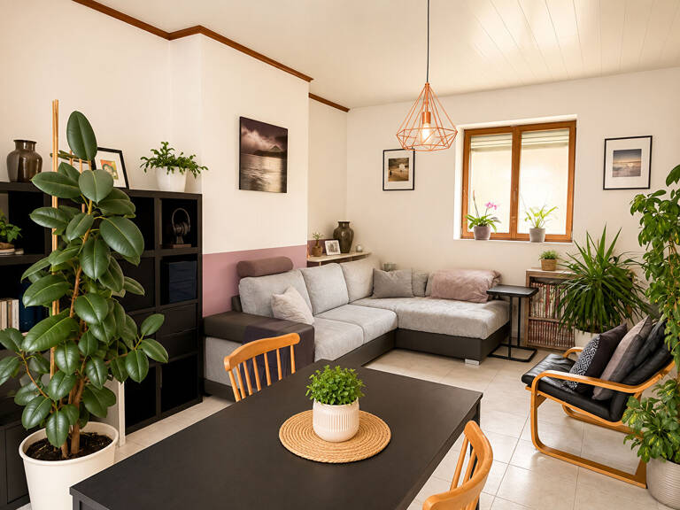Investissement locatif - Appartement T3, 113 m2, Marchiennes — photo 1