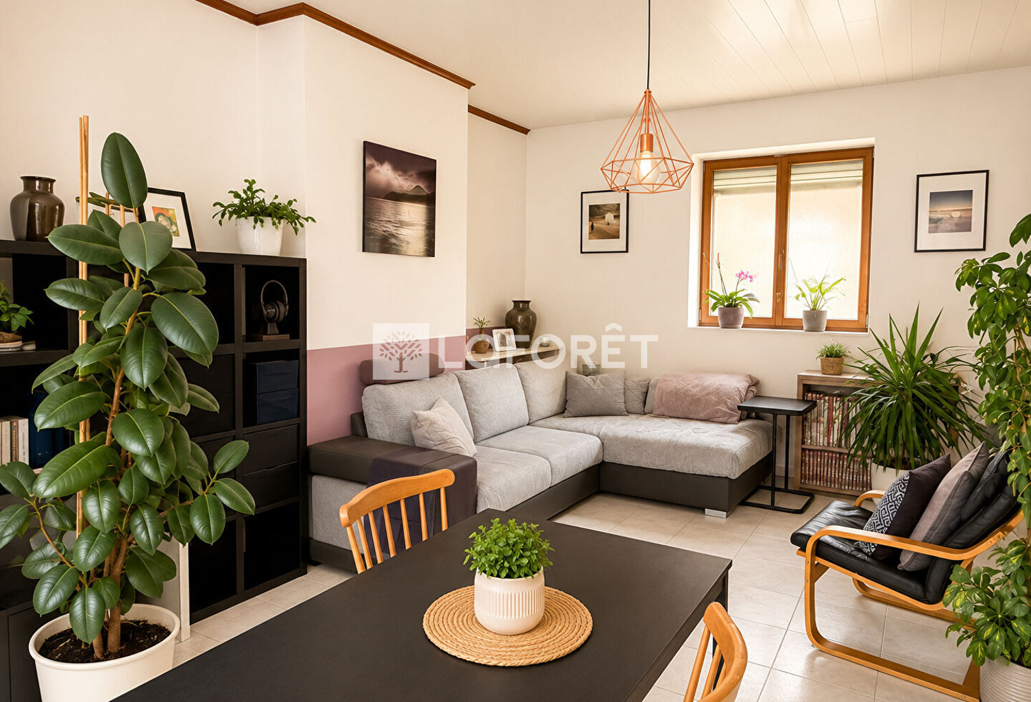 Appartement T3, 113 m2, Marchiennes — photo 1