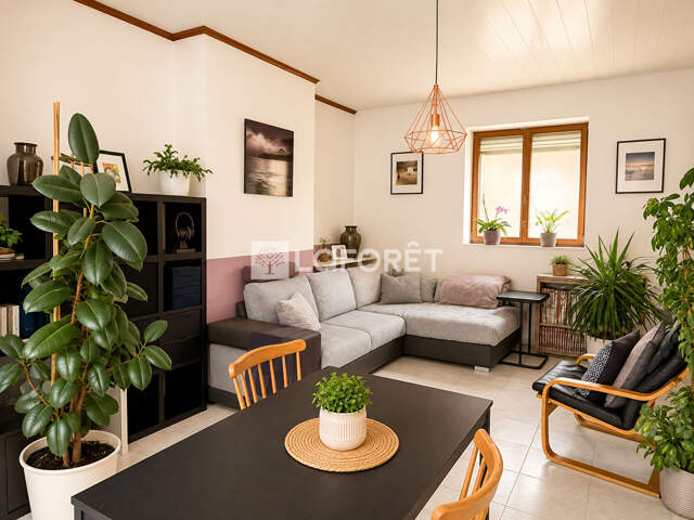 Appartement T3, 113 m2, Marchiennes — photo du bien
