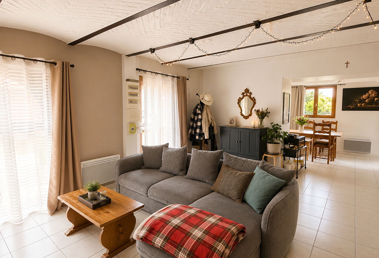Appartement duplex Marchiennes 2 chambres 80m2 — photo 1