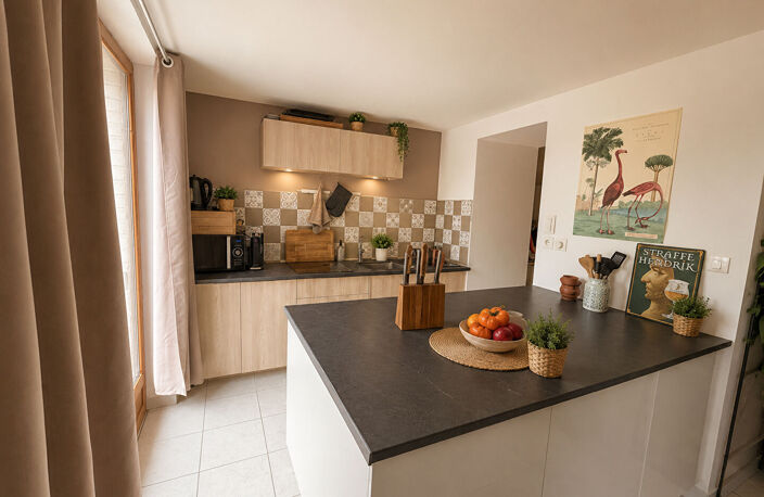 Appartement duplex Marchiennes 2 chambres 80m2 — photo 3