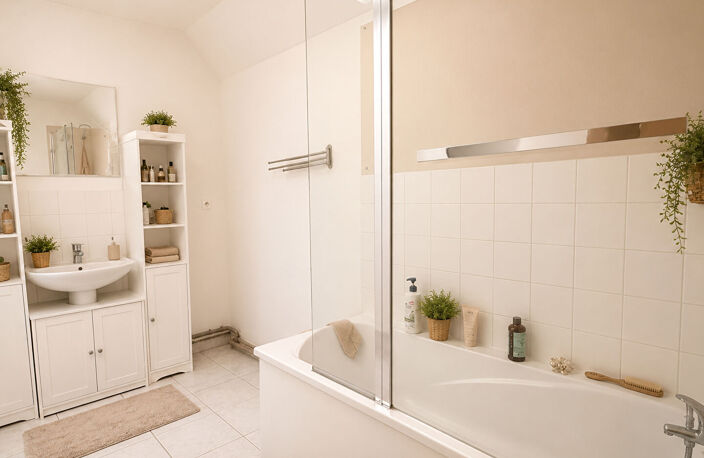 Appartement duplex Marchiennes 2 chambres 80m2 — photo 5