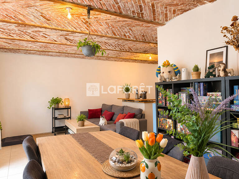 Appartement duplex Marchiennes 2 chambres, 1 bureau 93m2 — photo 1