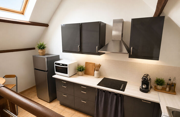 Appartement T2 de 51m² avec entrée indépendante et stationnement — photo 2