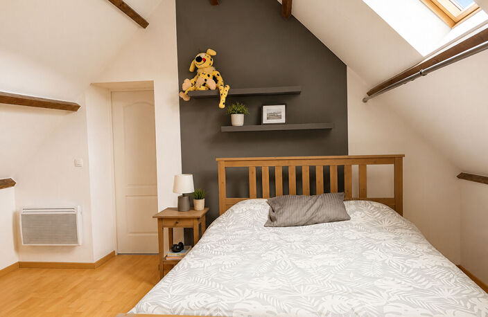 Appartement T2 de 51m² avec entrée indépendante et stationnement — photo 4