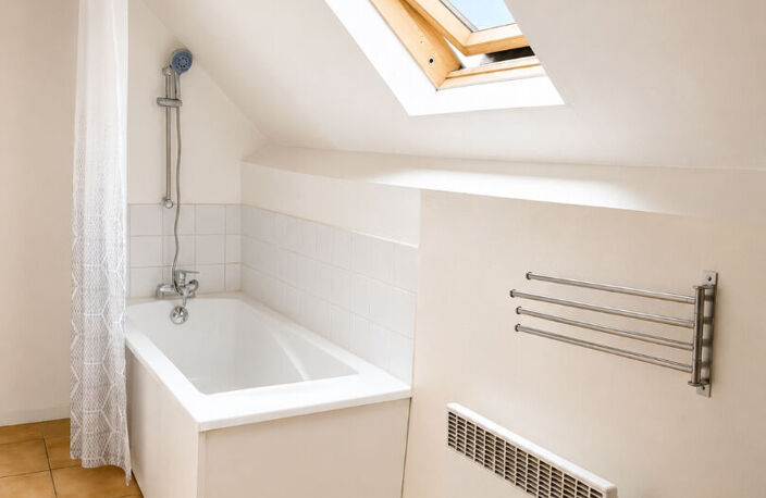 Appartement T2 de 51m² avec entrée indépendante et stationnement — photo 5