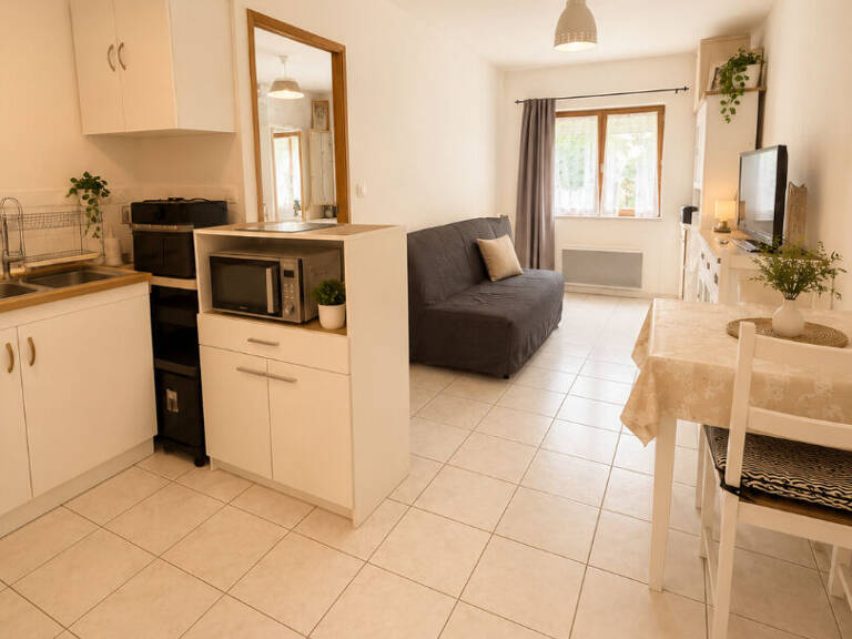 Investissement locatif ? Appartement T2 vendu loué avec 1 place de parking — photo 1
