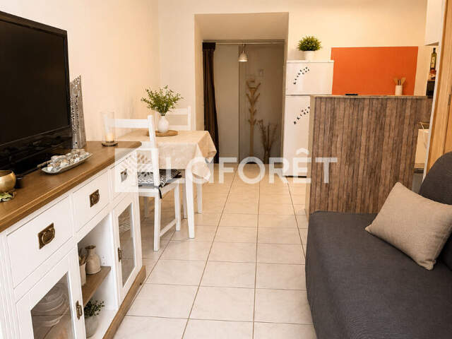 Appartement T2 43 m2 avec 1 place de parking — photo du bien