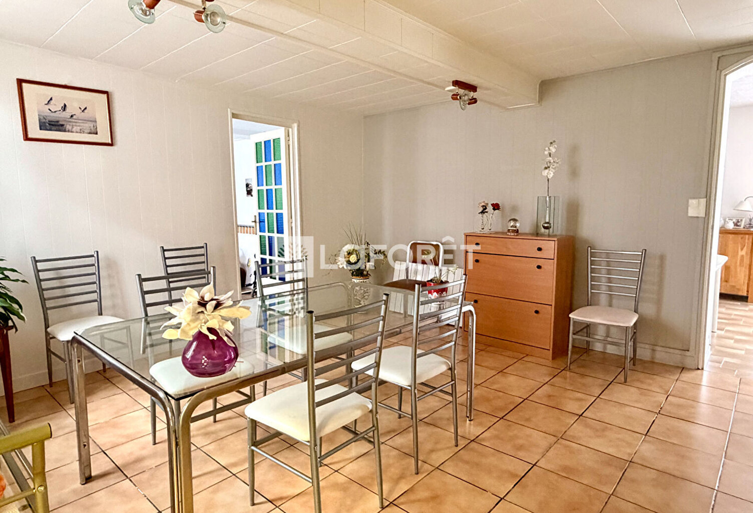 Investissement locatif - Appartement T4, 117 m2, Marchiennes — photo 1
