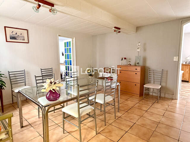 Investissement locatif - Appartement T4, 117 m2, Marchiennes — photo du bien