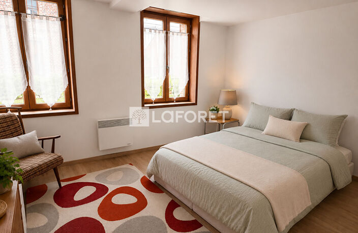 Investissement locatif - Appartement T4, 117 m2, Marchiennes — photo 5