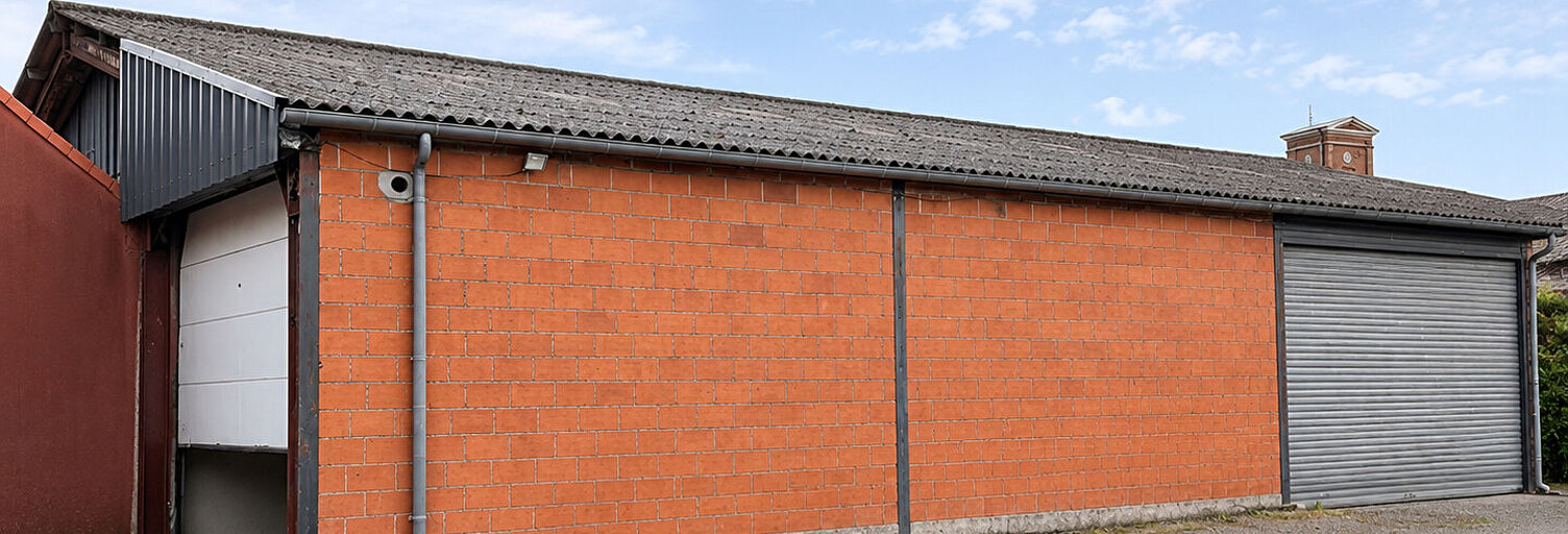 Local industriel  450 m² à vendre à Marchiennes (59870)