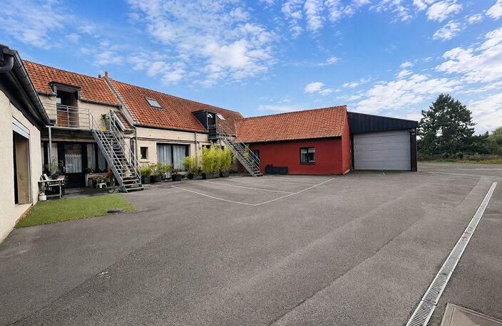RARE, Bâtiment de 450 m² à fort potentiel : Activité, stockage ou projet de loft(s) — photo 4