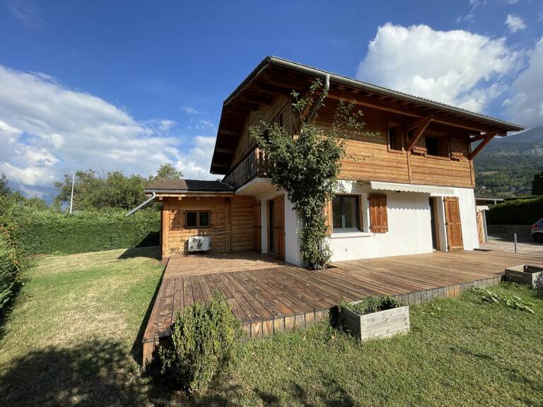 Maison familiale avec appartement indépendant  Passy Plaine — photo 1