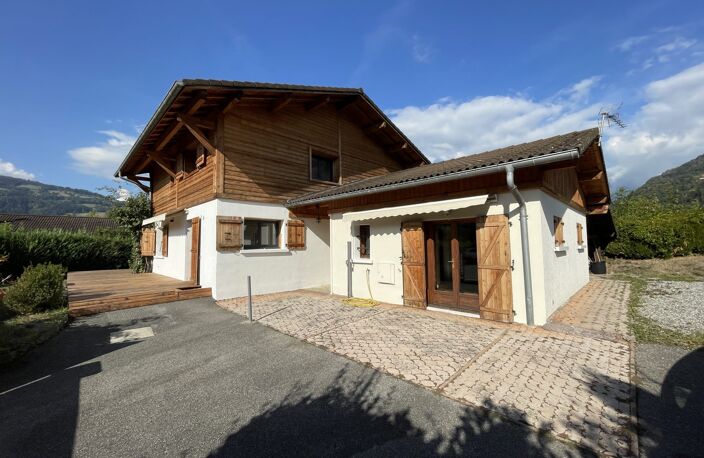 Maison familiale avec appartement indépendant  Passy Plaine — photo 2