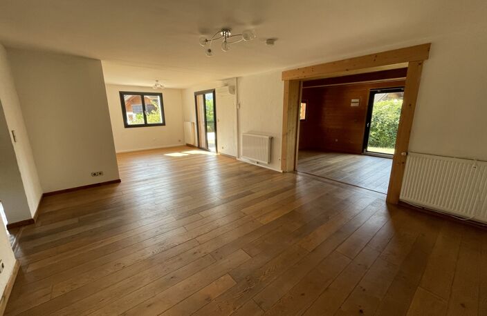 Maison familiale avec appartement indépendant  Passy Plaine — photo 3