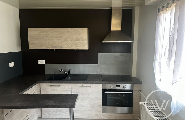 T4 traversant 74m² - lumineux - Kingersheim — photo 3