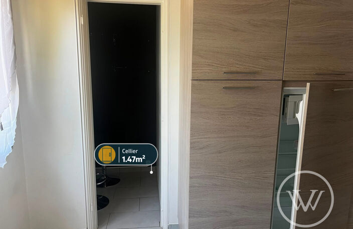 T4 traversant 74m² - lumineux - Kingersheim — photo 4