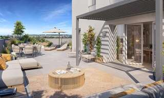 Appartement neuf   m² à vendre à Noisy-le-Sec (93130)