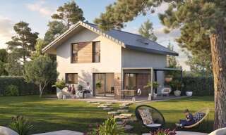 Maison 5 Pièces 102 m² à vendre à Saint-Jorioz (74410)